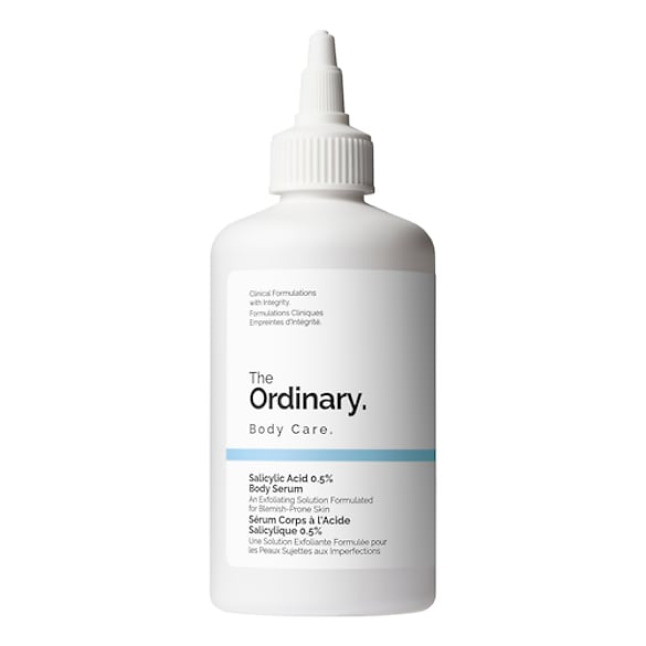 Salicylic Acid 0.5% Body Serum - Kroppsserum mot orenheter, THE ORDINARY